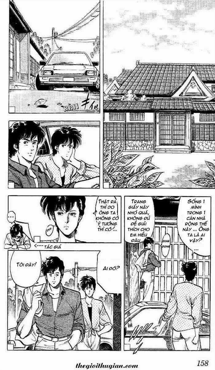 City Hunter Chapter 16.2 trang 19