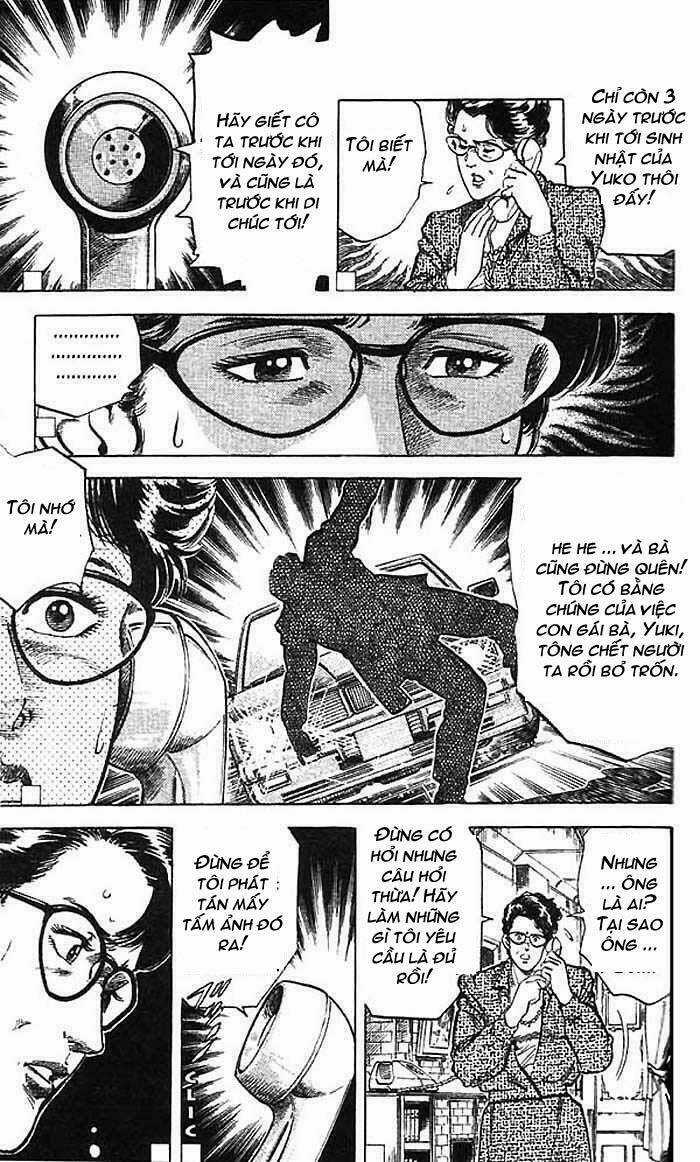 City Hunter Chapter 16.2 trang 2