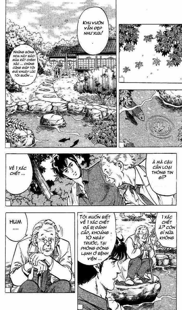City Hunter Chapter 16.2 trang 23
