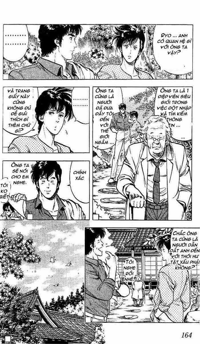 City Hunter Chapter 16.2 trang 25