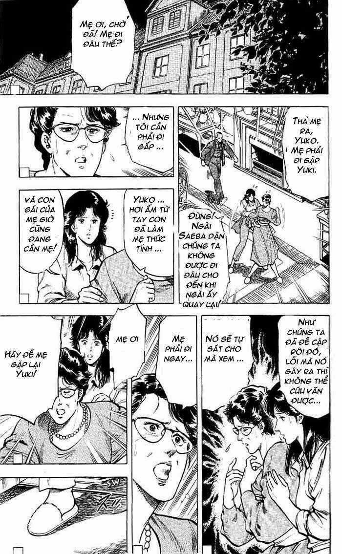 City Hunter Chapter 16.2 trang 26