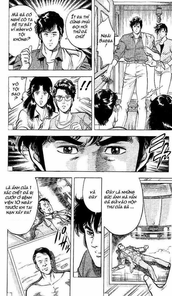 City Hunter Chapter 16.2 trang 27