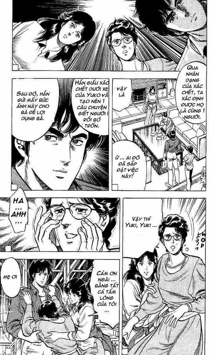 City Hunter Chapter 16.2 trang 28