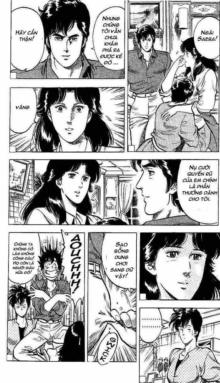 City Hunter Chapter 16.2 trang 29