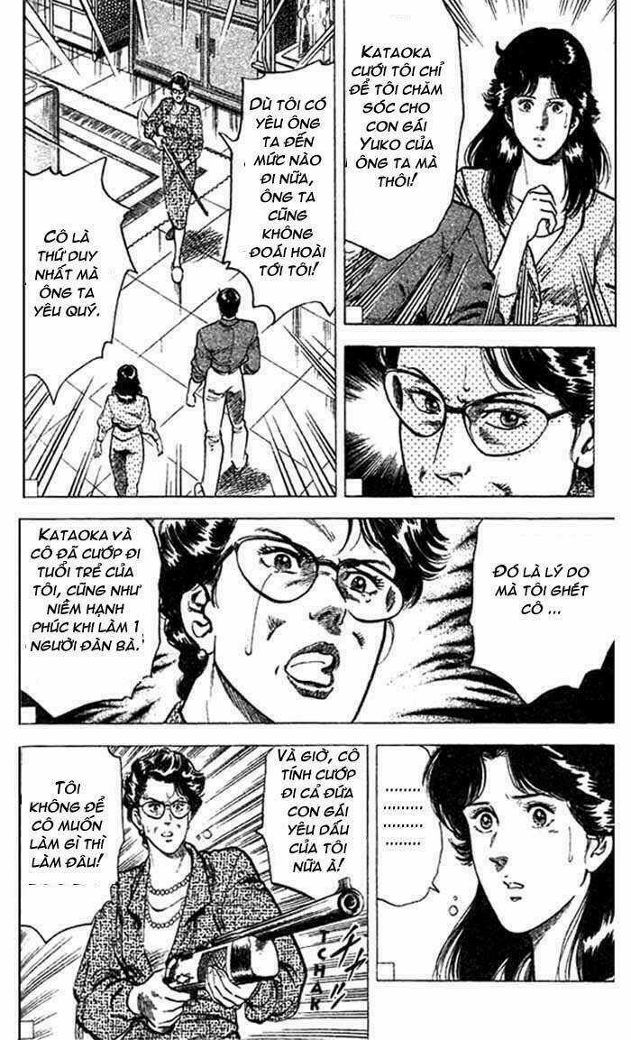 City Hunter Chapter 16.2 trang 5