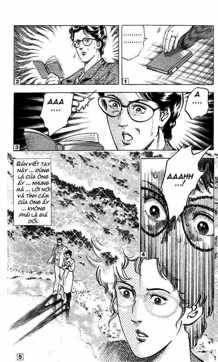 City Hunter Chapter 16.2 trang 7