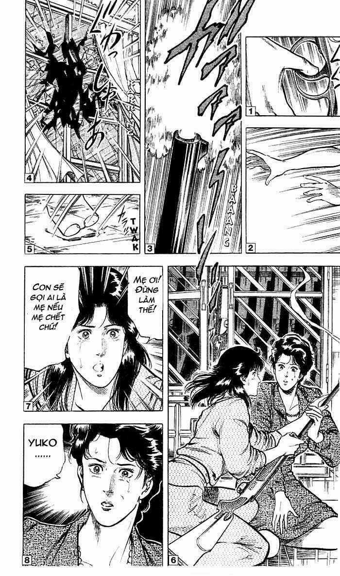 City Hunter Chapter 16.2 trang 9