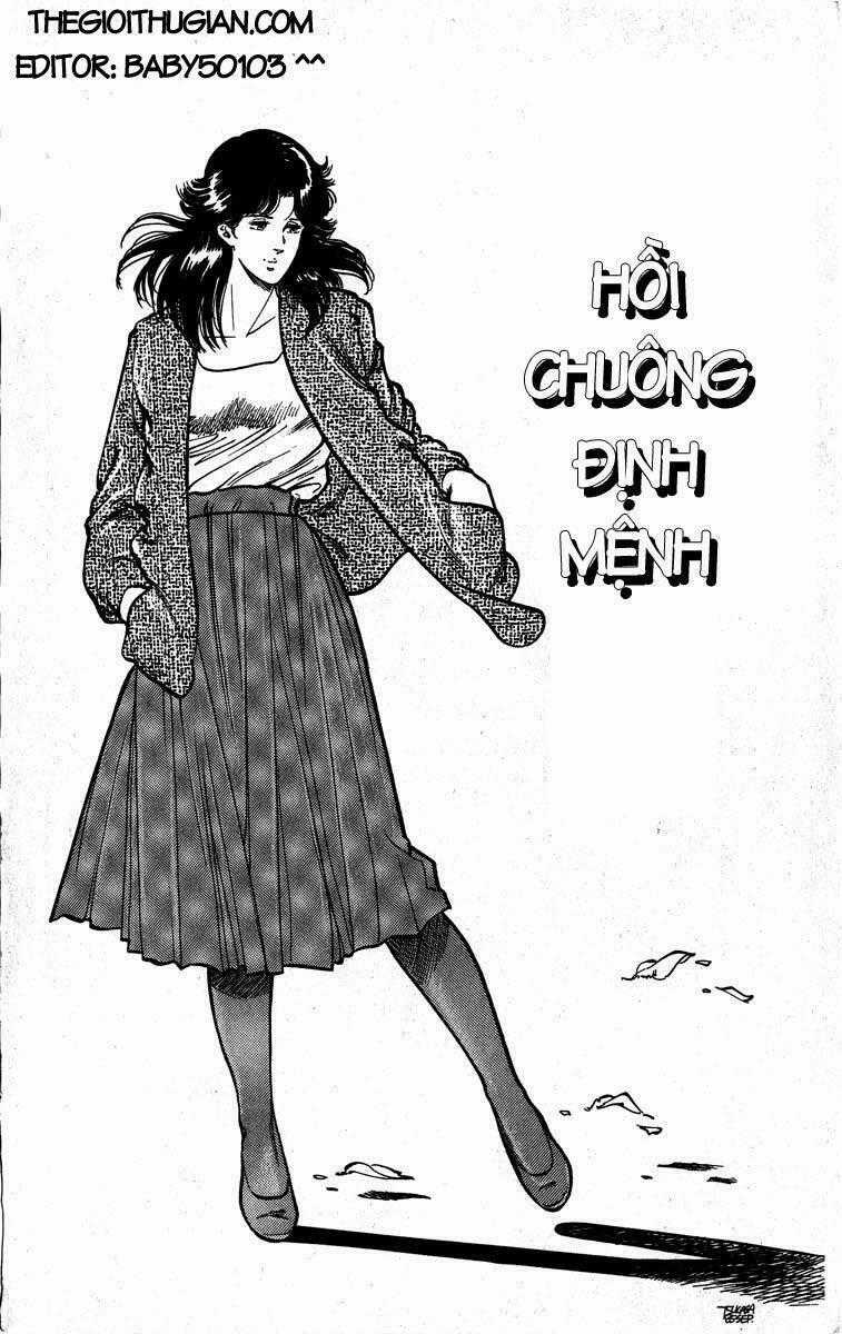 City Hunter Chapter 17 trang 0