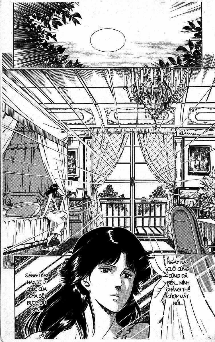 City Hunter Chapter 17 trang 1