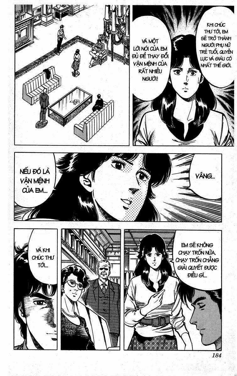 City Hunter Chapter 17 trang 14