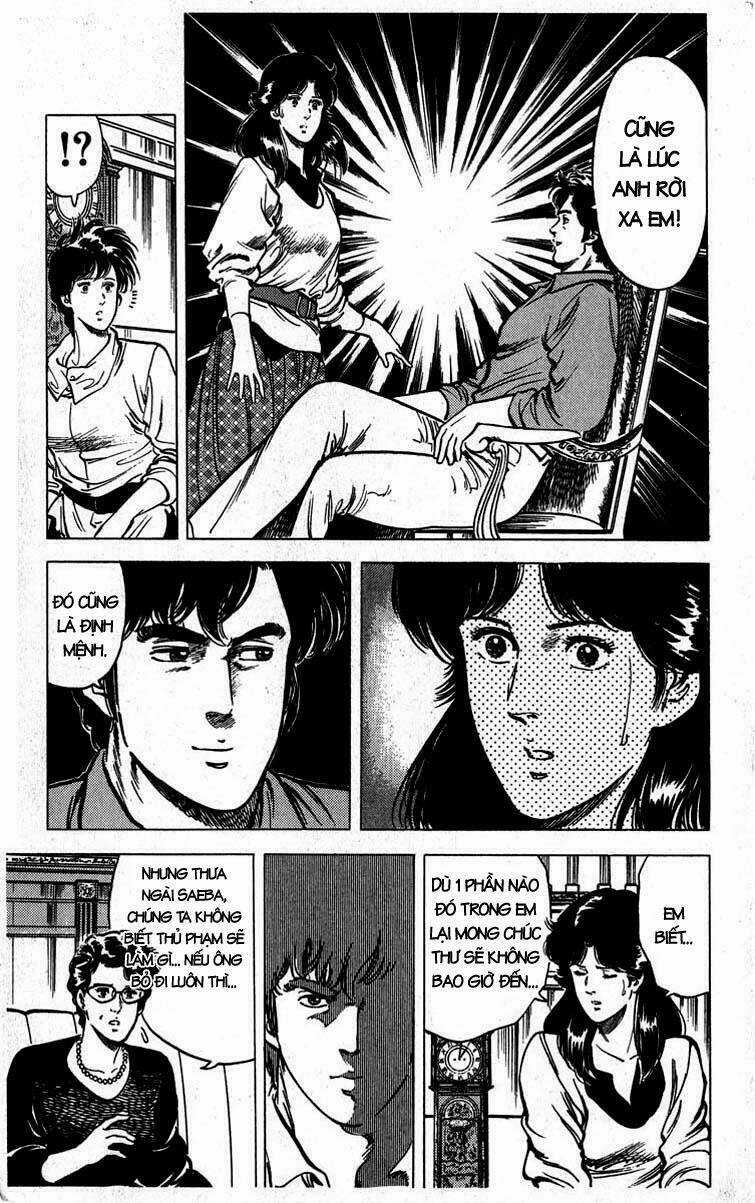 City Hunter Chapter 17 trang 15