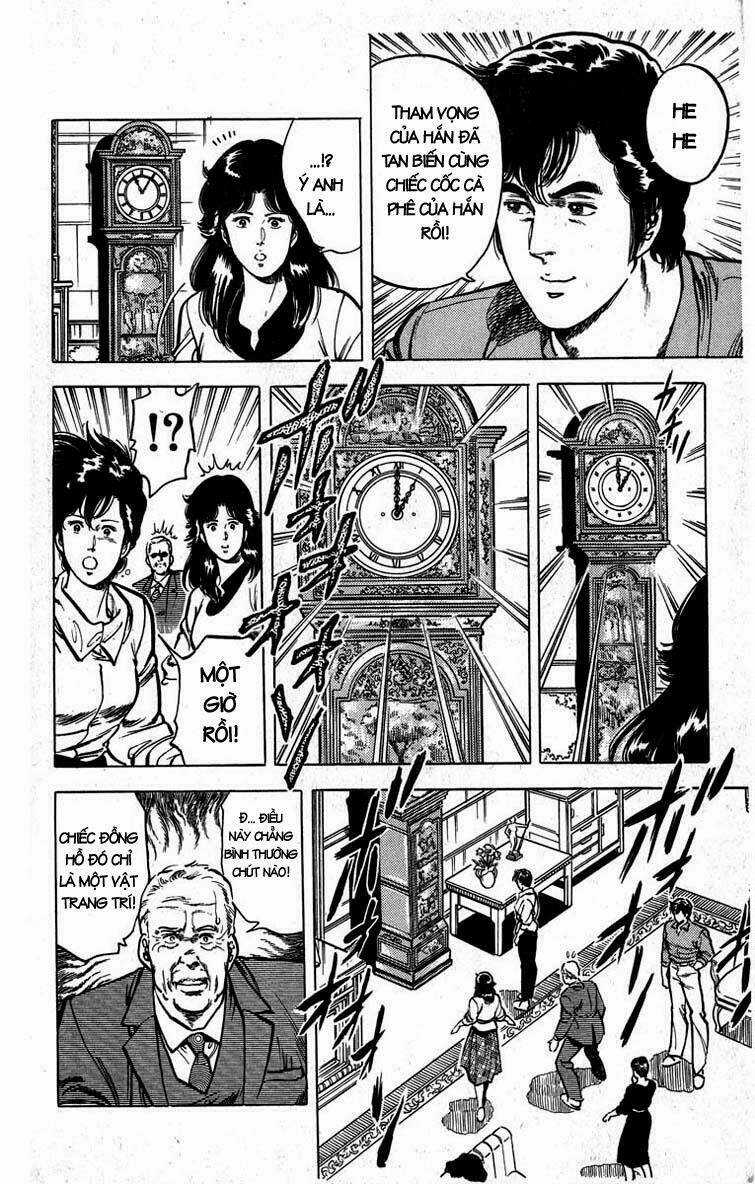 City Hunter Chapter 17 trang 16