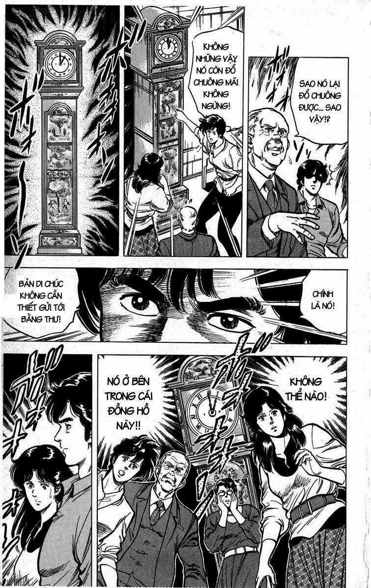 City Hunter Chapter 17 trang 17