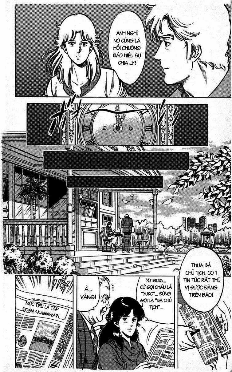 City Hunter Chapter 17 trang 18