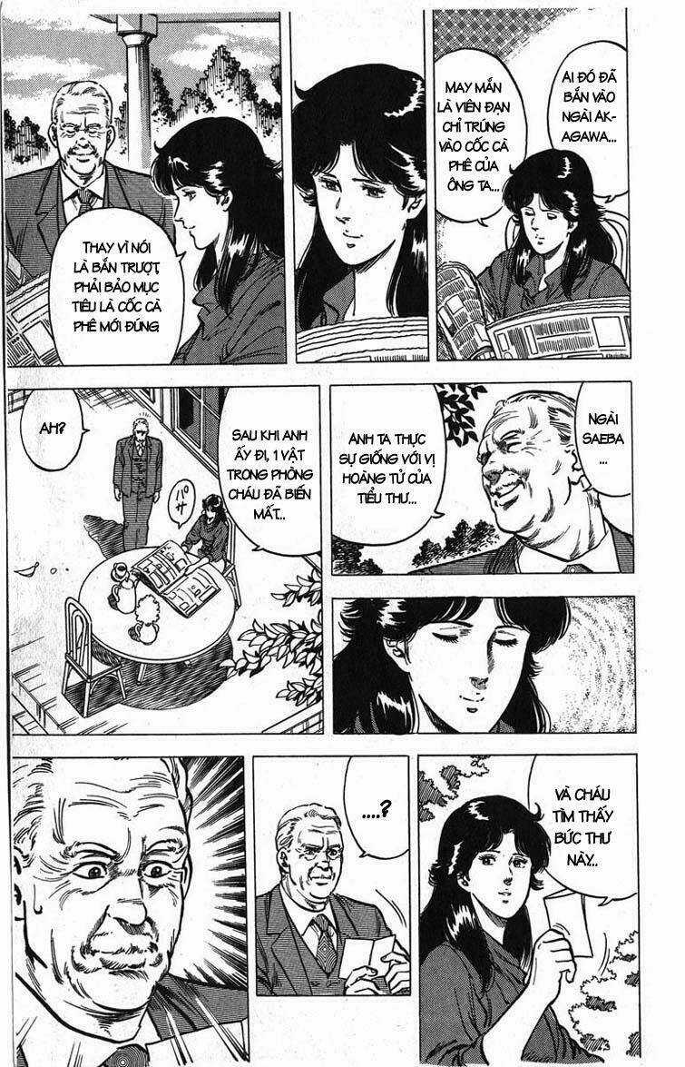 City Hunter Chapter 17 trang 19