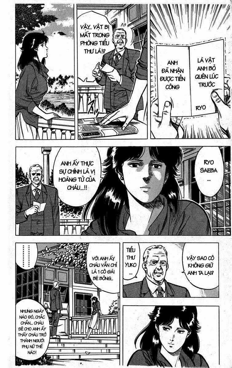 City Hunter Chapter 17 trang 20