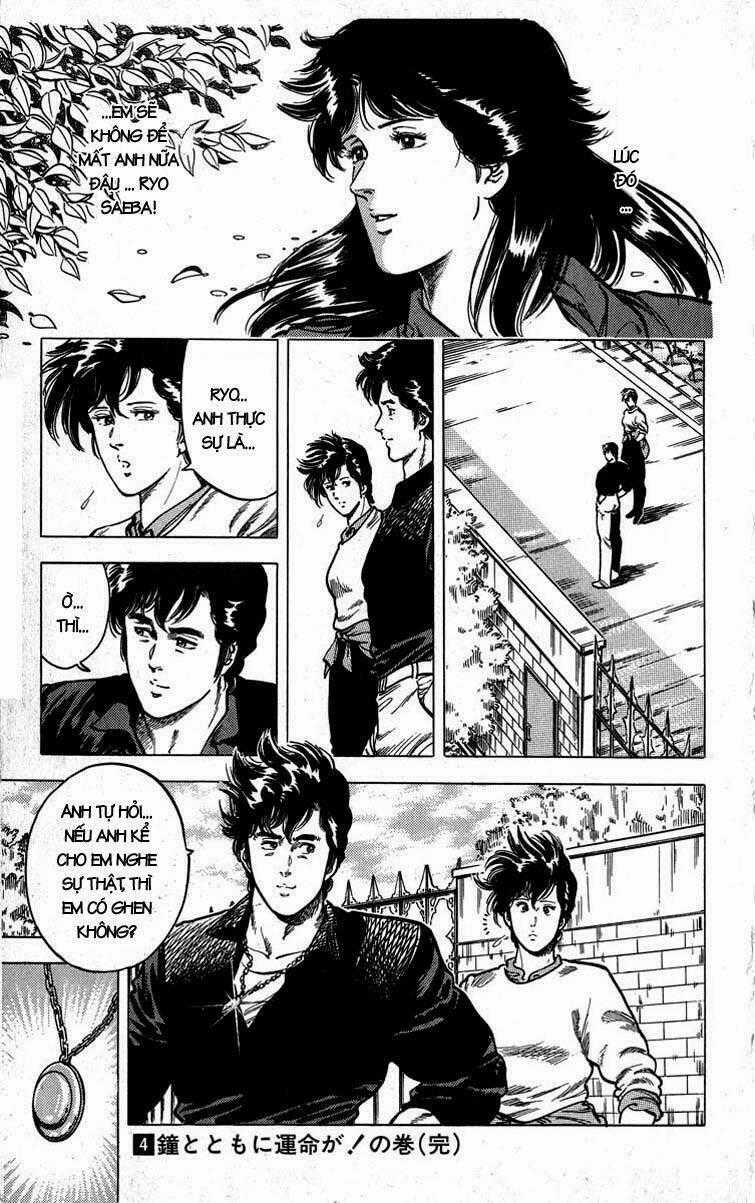 City Hunter Chapter 17 trang 21