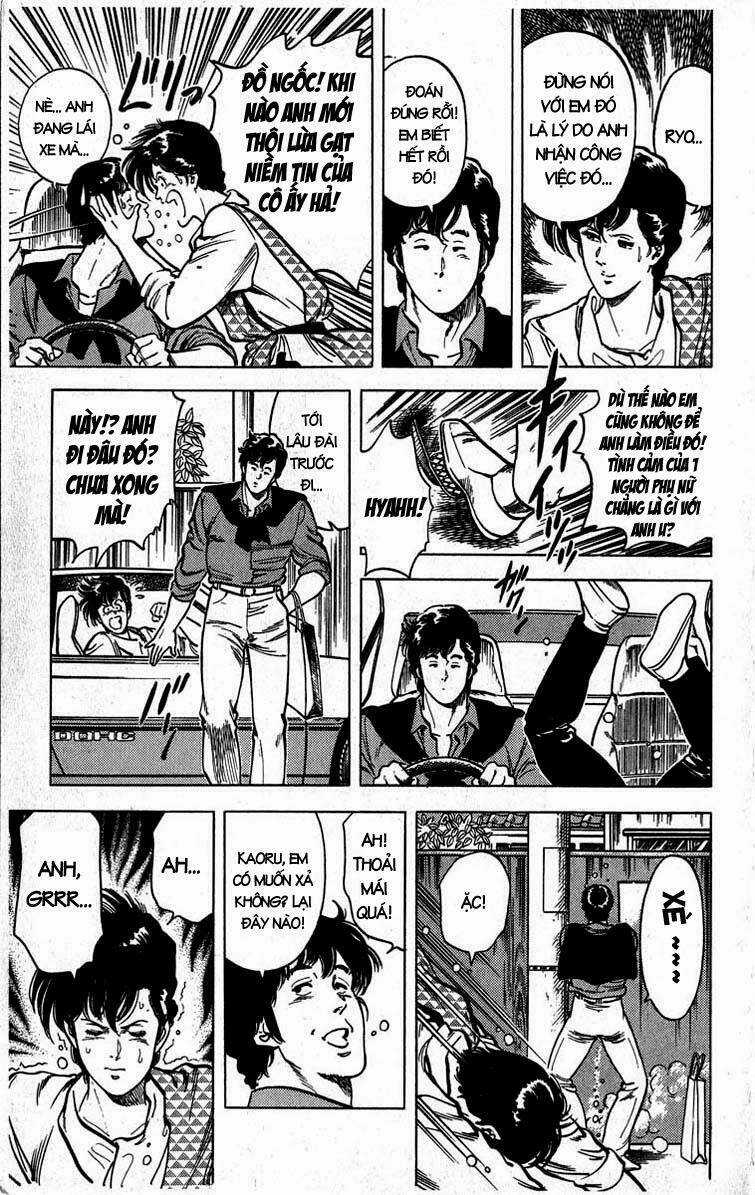 City Hunter Chapter 17 trang 3