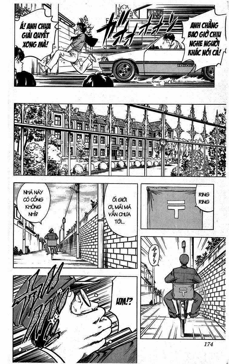 City Hunter Chapter 17 trang 4