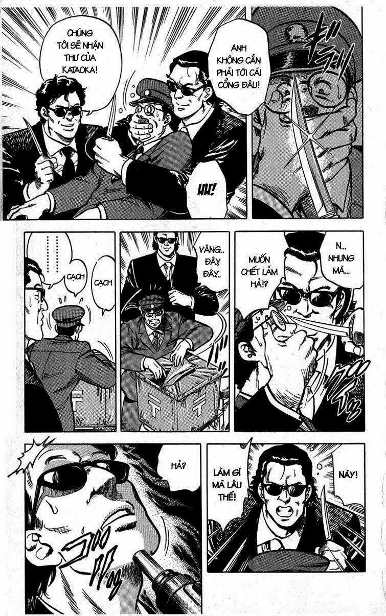 City Hunter Chapter 17 trang 5