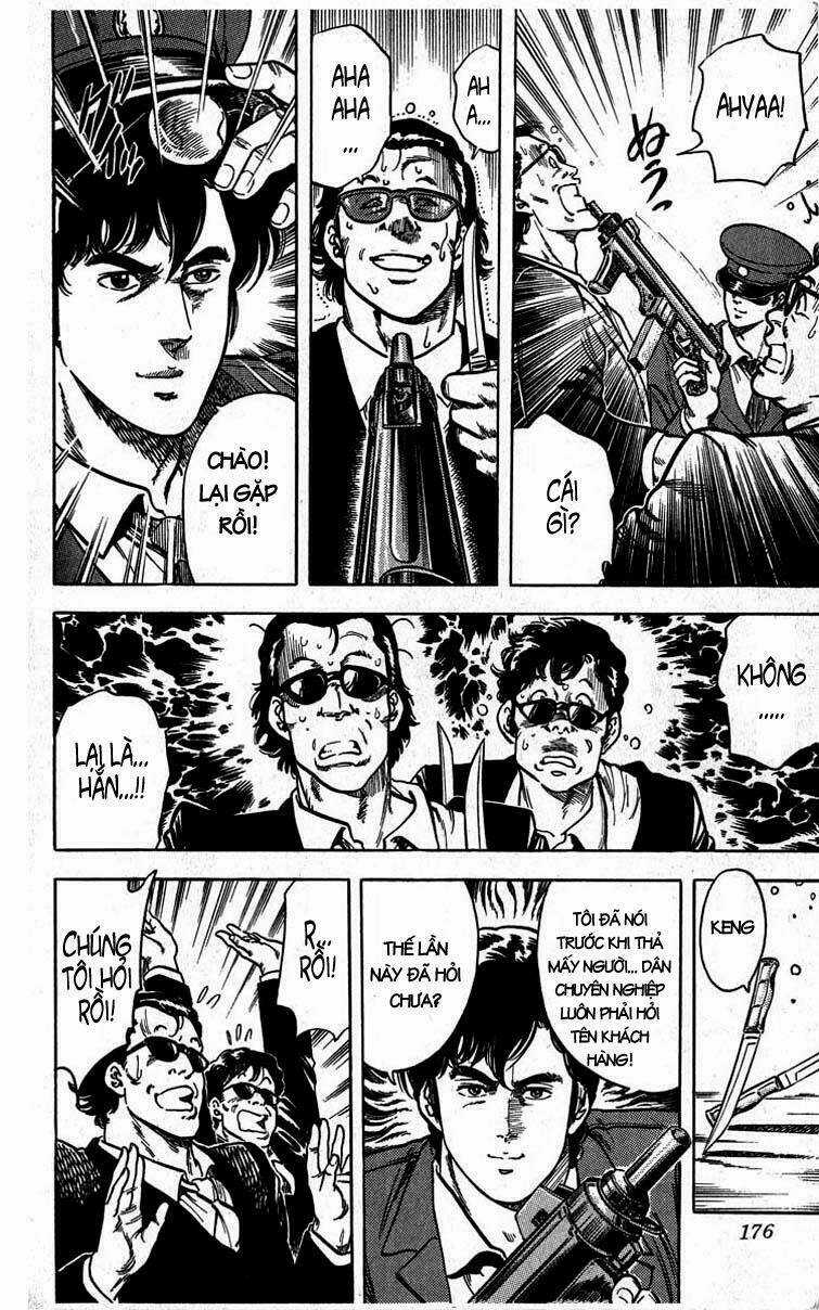 City Hunter Chapter 17 trang 6