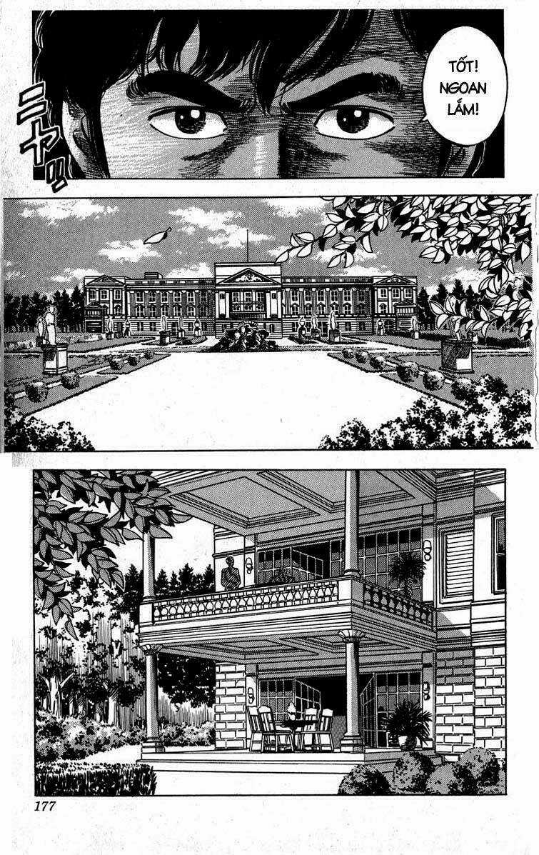 City Hunter Chapter 17 trang 7