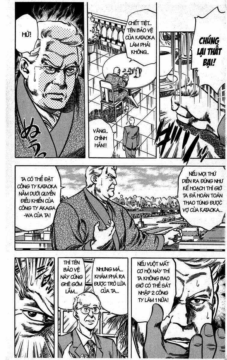 City Hunter Chapter 17 trang 8