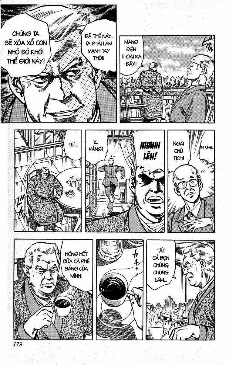 City Hunter Chapter 17 trang 9