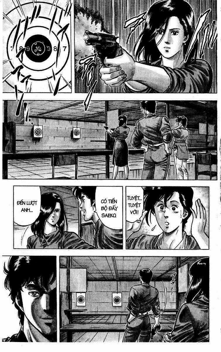City Hunter Chapter 18 trang 11
