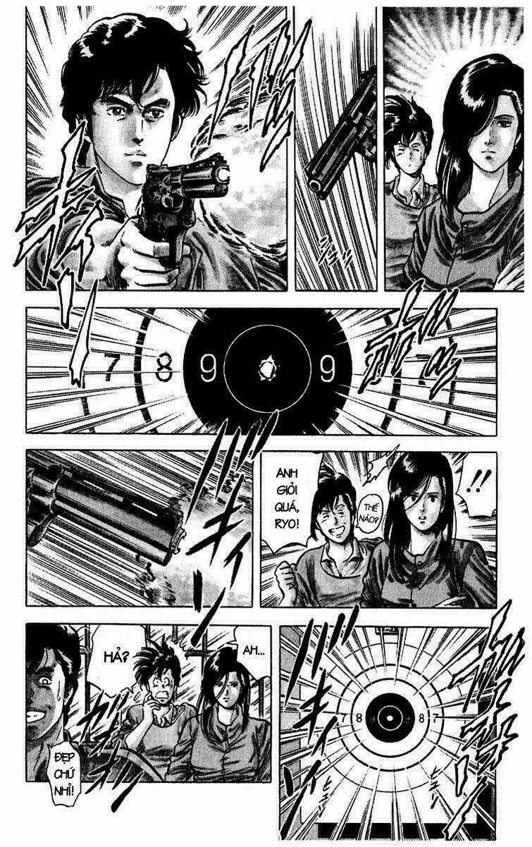 City Hunter Chapter 18 trang 12