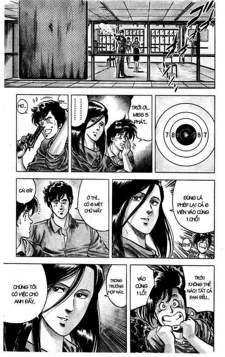 City Hunter Chapter 18 trang 13