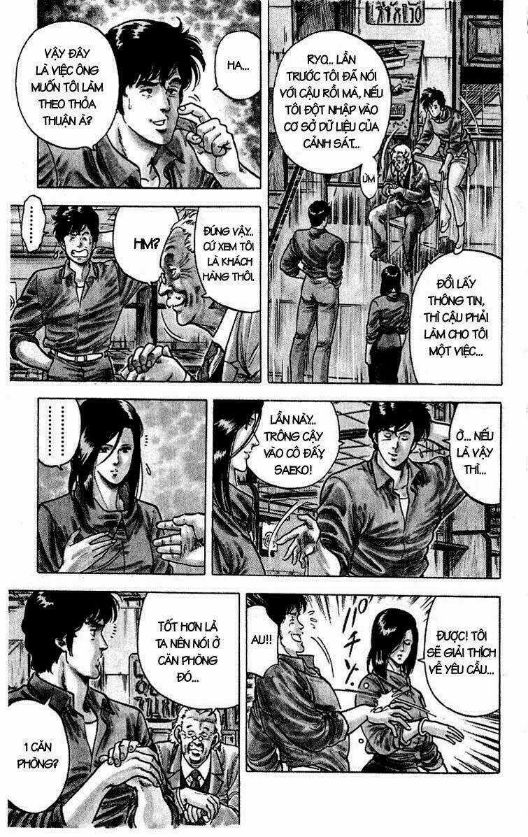City Hunter Chapter 18 trang 15