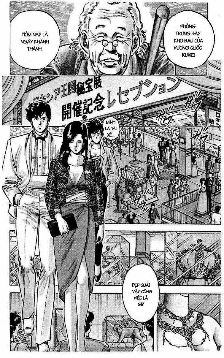 City Hunter Chapter 18 trang 16