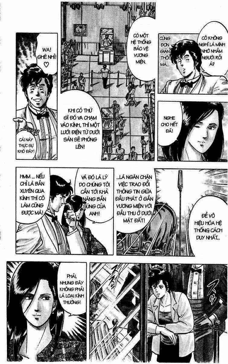 City Hunter Chapter 18 trang 18