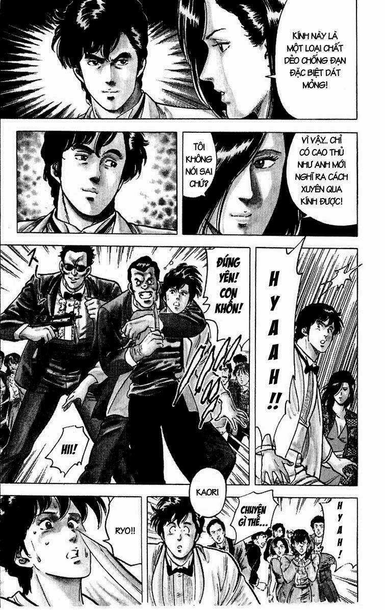 City Hunter Chapter 18 trang 19