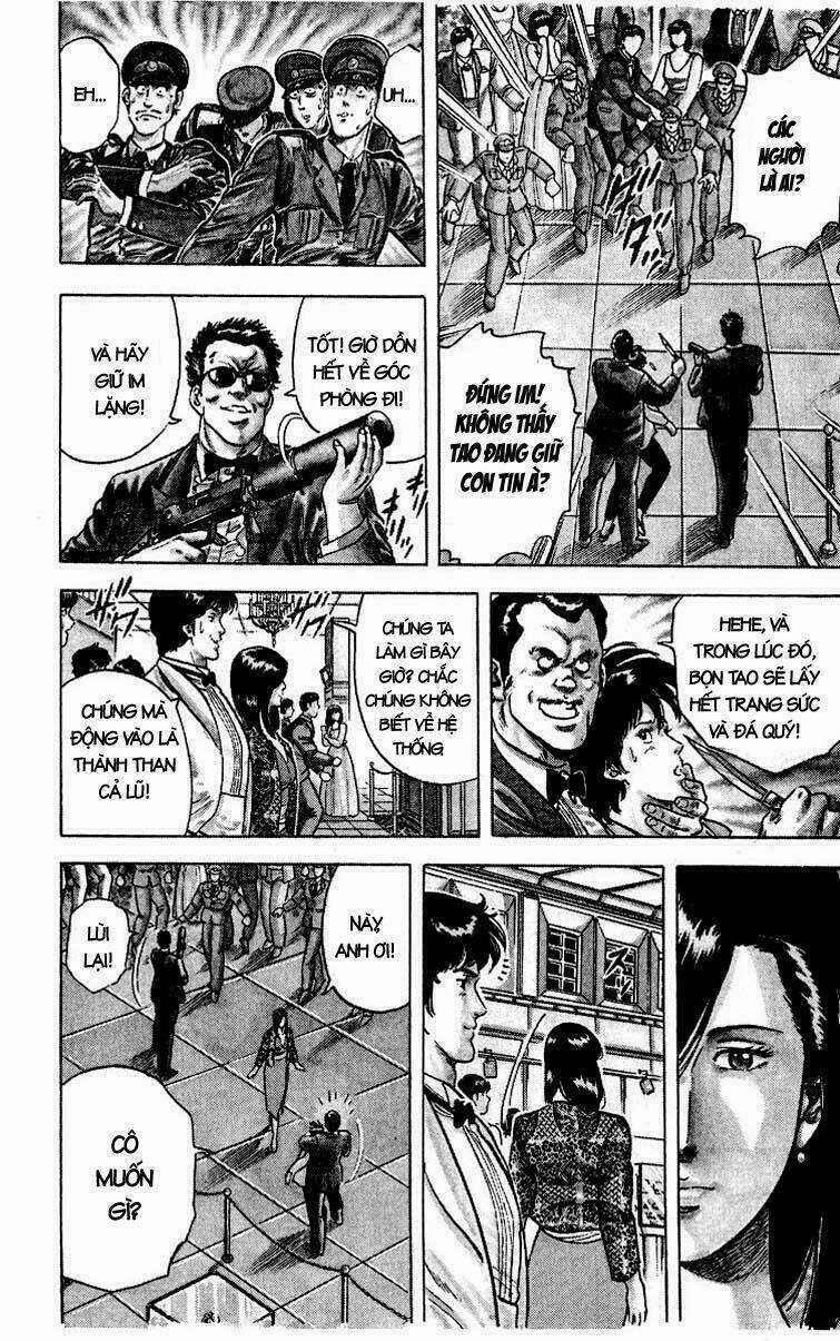 City Hunter Chapter 18 trang 20