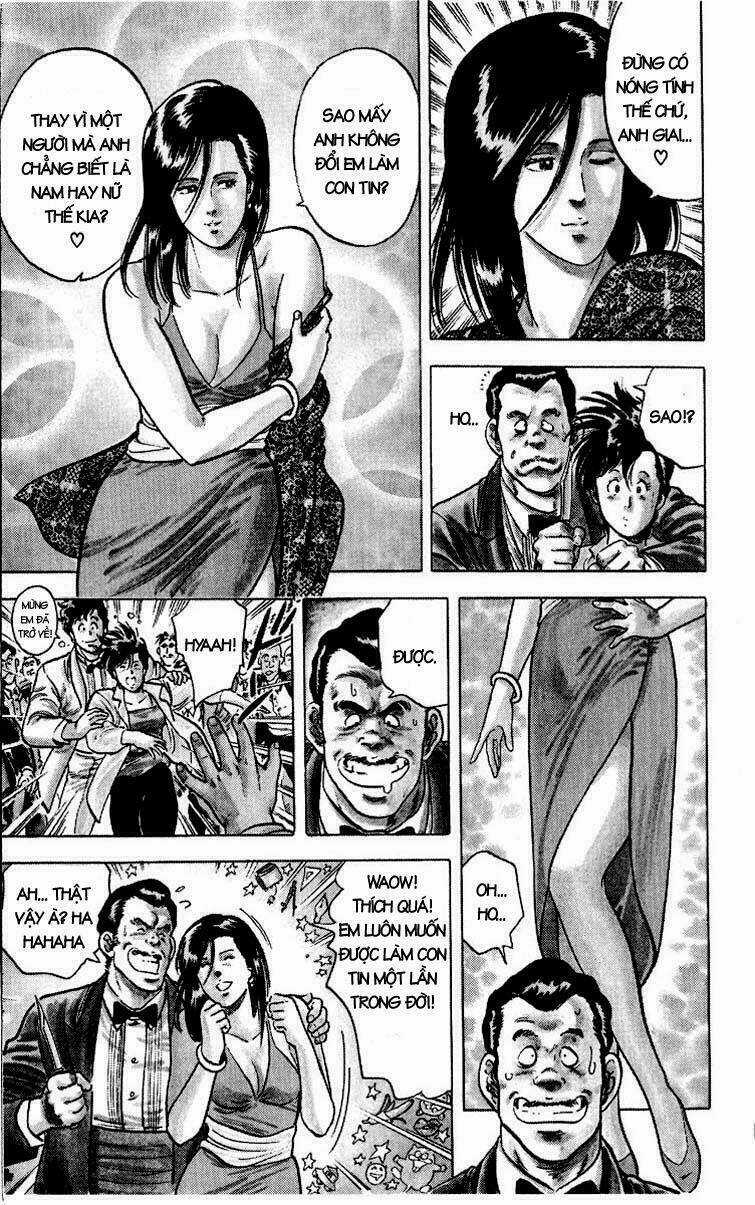 City Hunter Chapter 18 trang 21