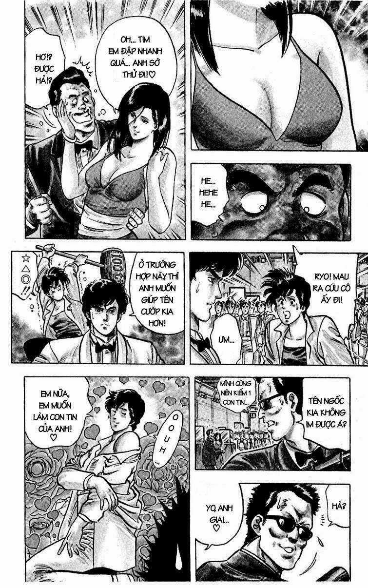 City Hunter Chapter 18 trang 22