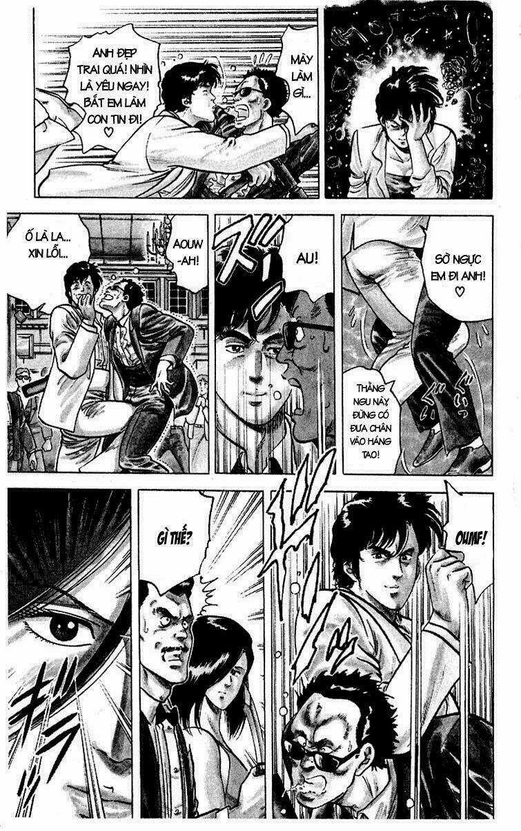 City Hunter Chapter 18 trang 23
