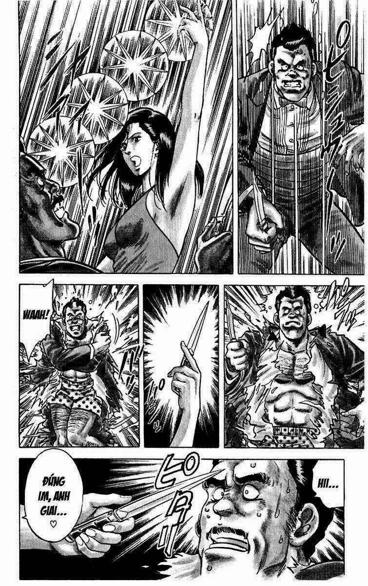 City Hunter Chapter 18 trang 24