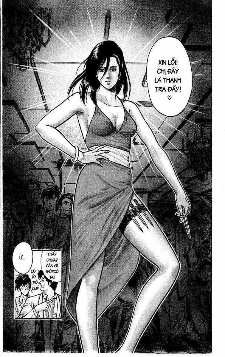 City Hunter Chapter 18 trang 25