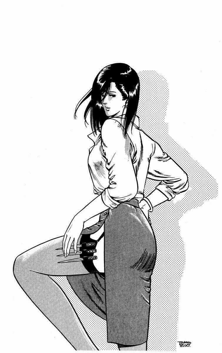 City Hunter Chapter 18 trang 26