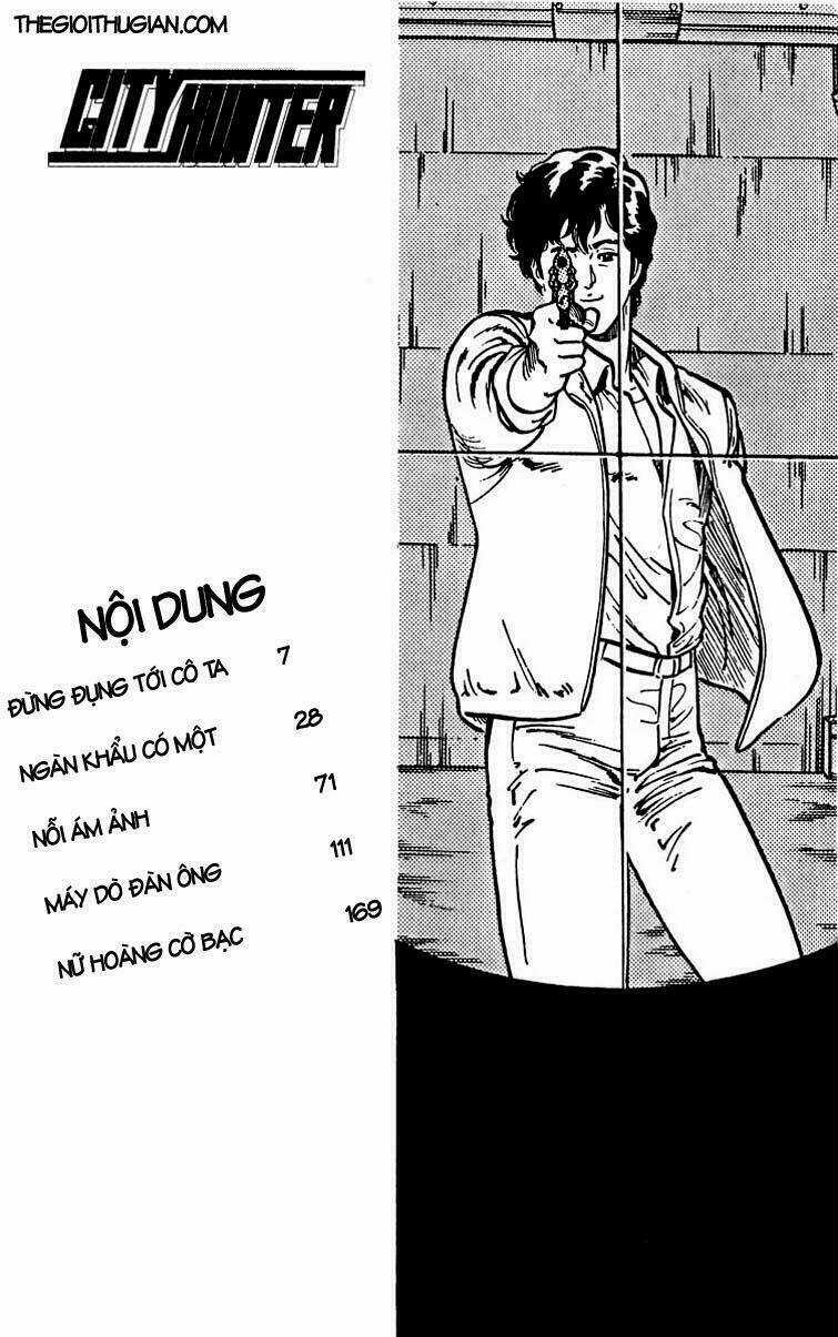City Hunter Chapter 18 trang 4