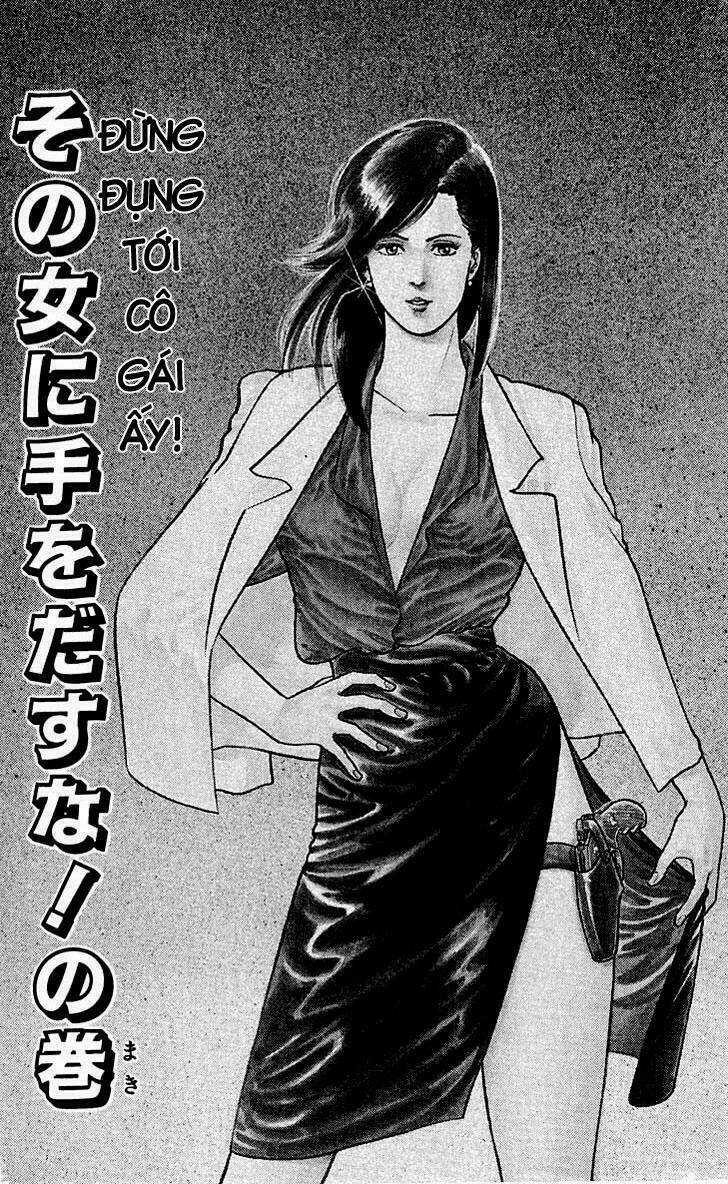 City Hunter Chapter 18 trang 5