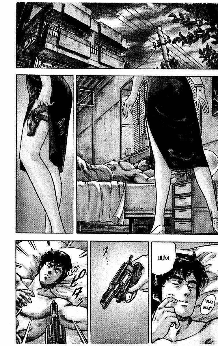 City Hunter Chapter 18 trang 6