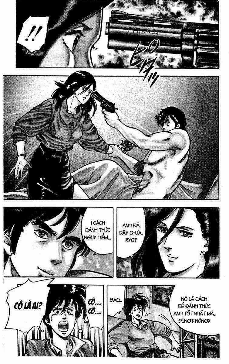 City Hunter Chapter 18 trang 8