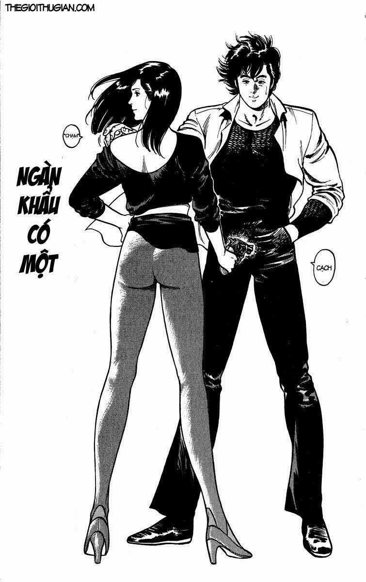 City Hunter Chapter 19 trang 0