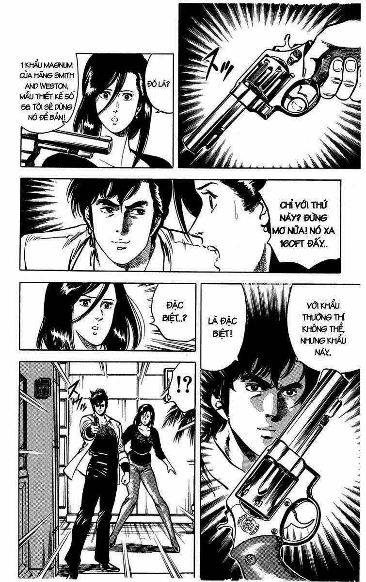 City Hunter Chapter 19 trang 13