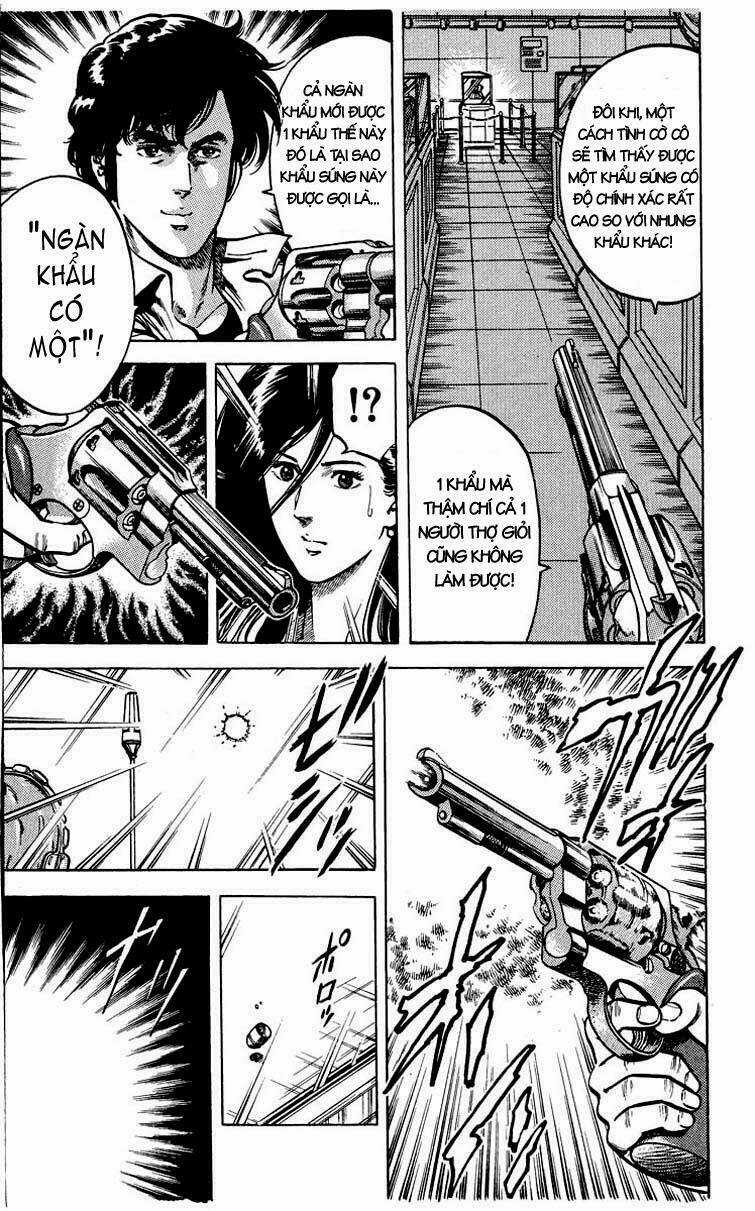 City Hunter Chapter 19 trang 14