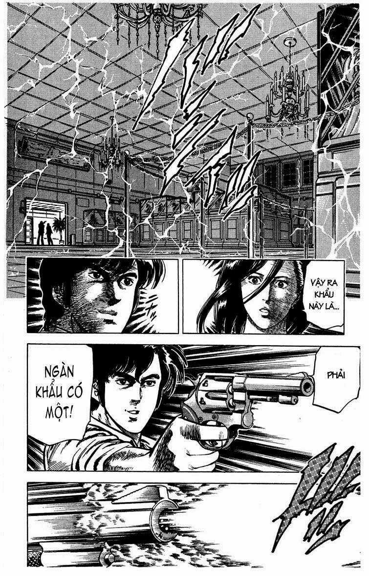 City Hunter Chapter 19 trang 15